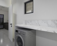 Nueva construcción  - Chalet - Los Montesinos - La herrada