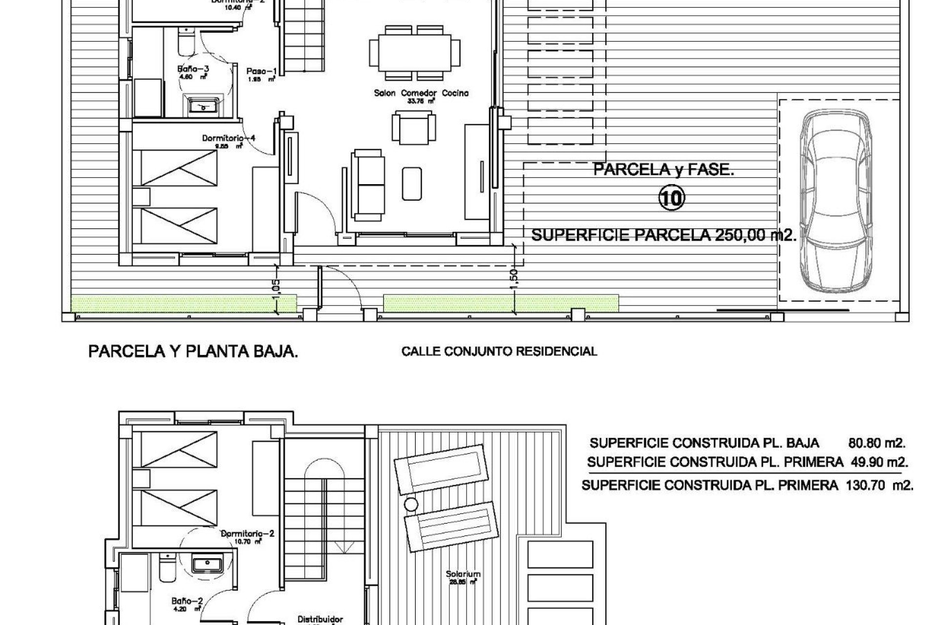 Nueva construcción  - Chalet - Los Montesinos - La herrada