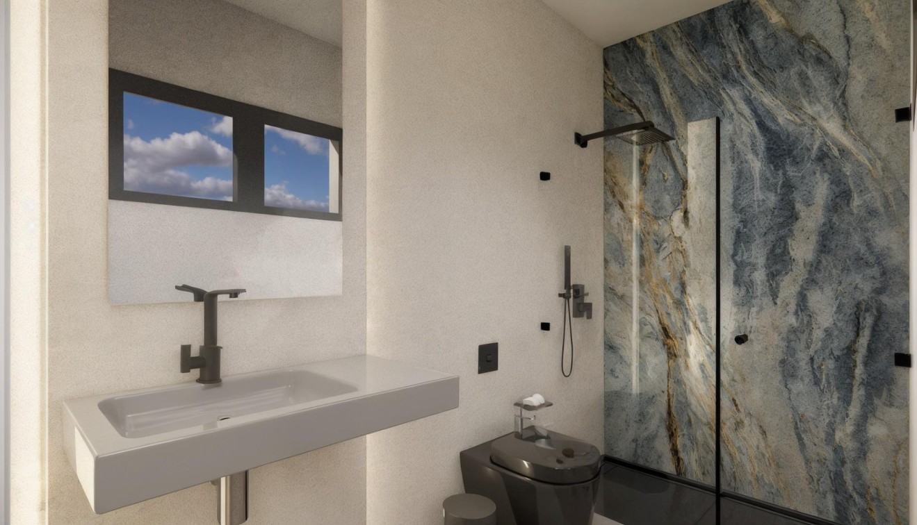 Nueva construcción  - Chalet - Los Montesinos - La herrada