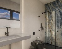 Nueva construcción  - Chalet - Los Montesinos - La herrada