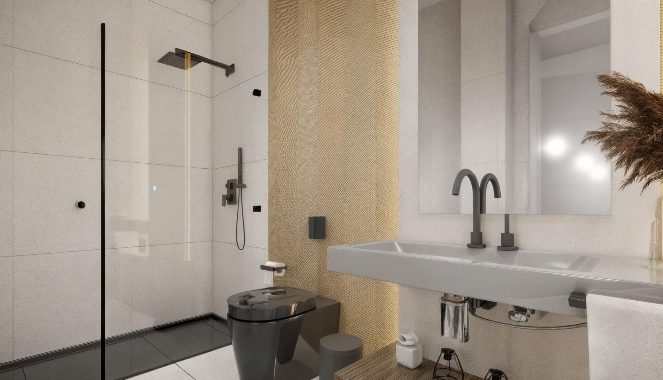 Nueva construcción  - Chalet - Los Montesinos - La herrada