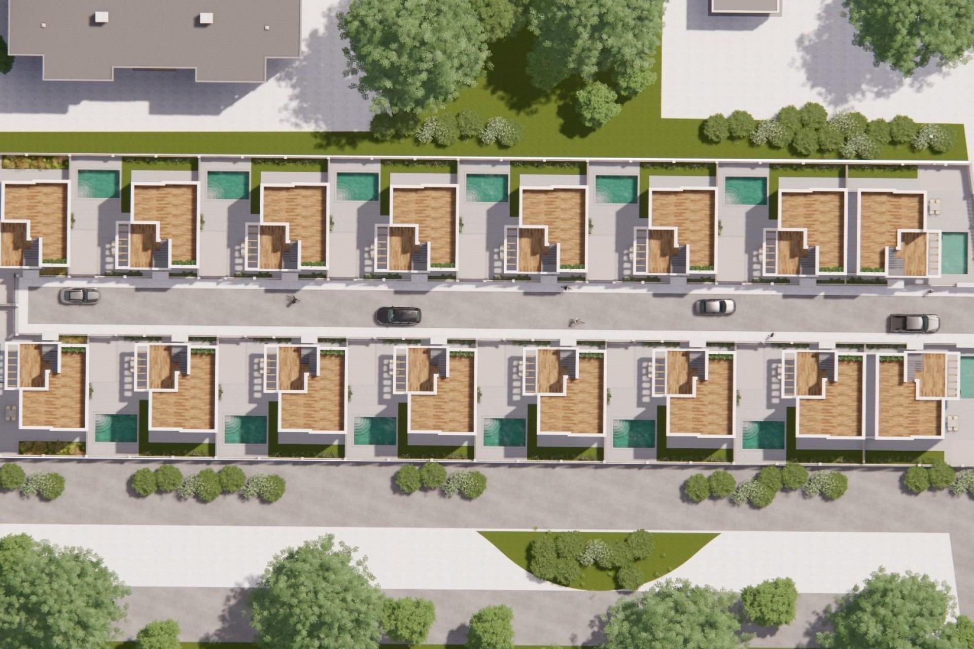 Nueva construcción  - Chalet - Los Montesinos - La herrada