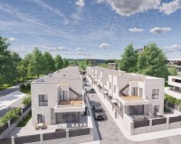 Nueva construcción  - Chalet - Los Montesinos - La herrada