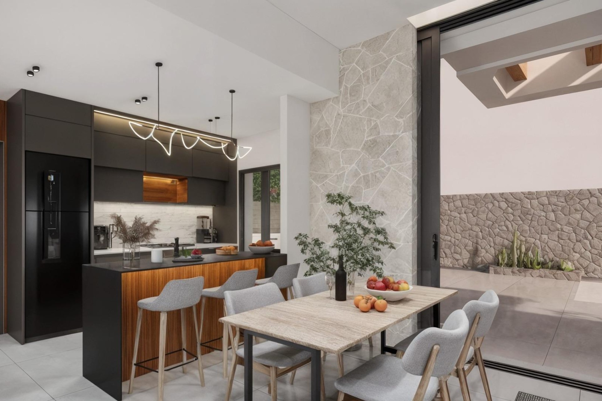 Nueva construcción  - Chalet - Los Montesinos - La herrada