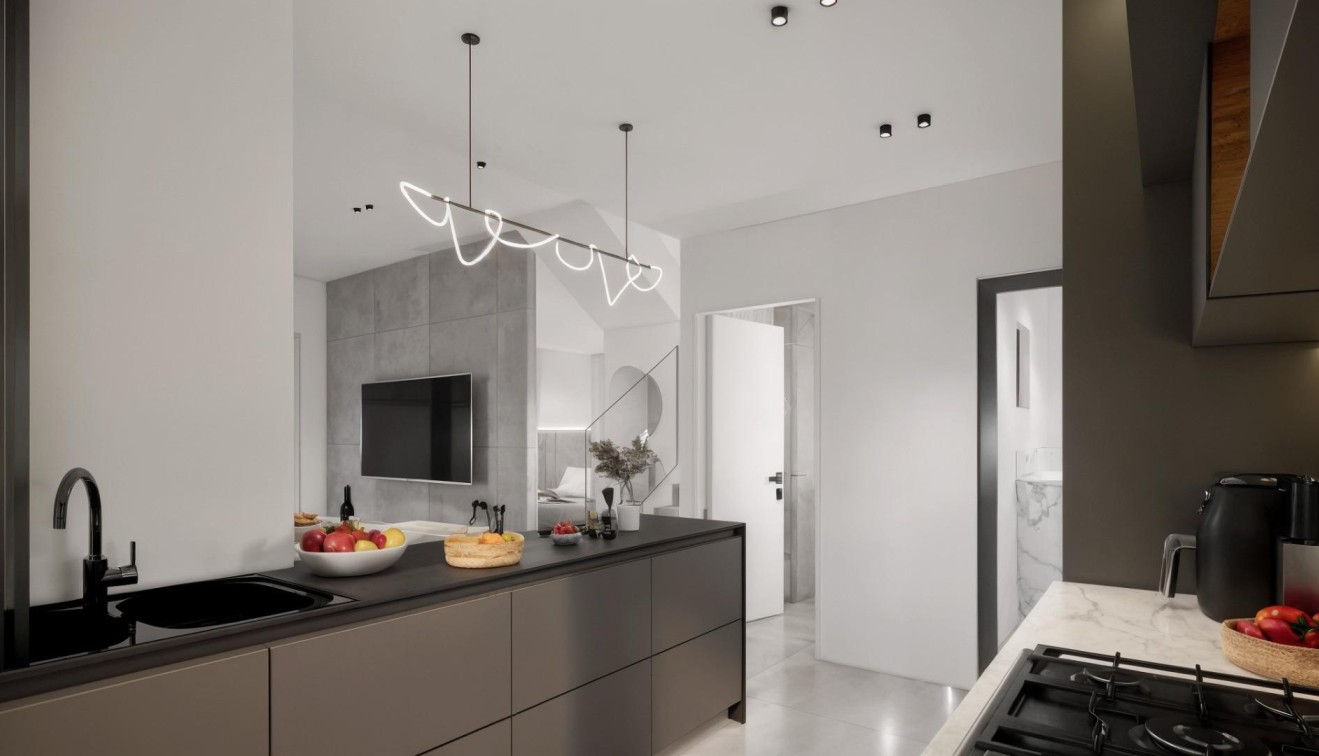 Nueva construcción  - Chalet - Los Montesinos - La herrada