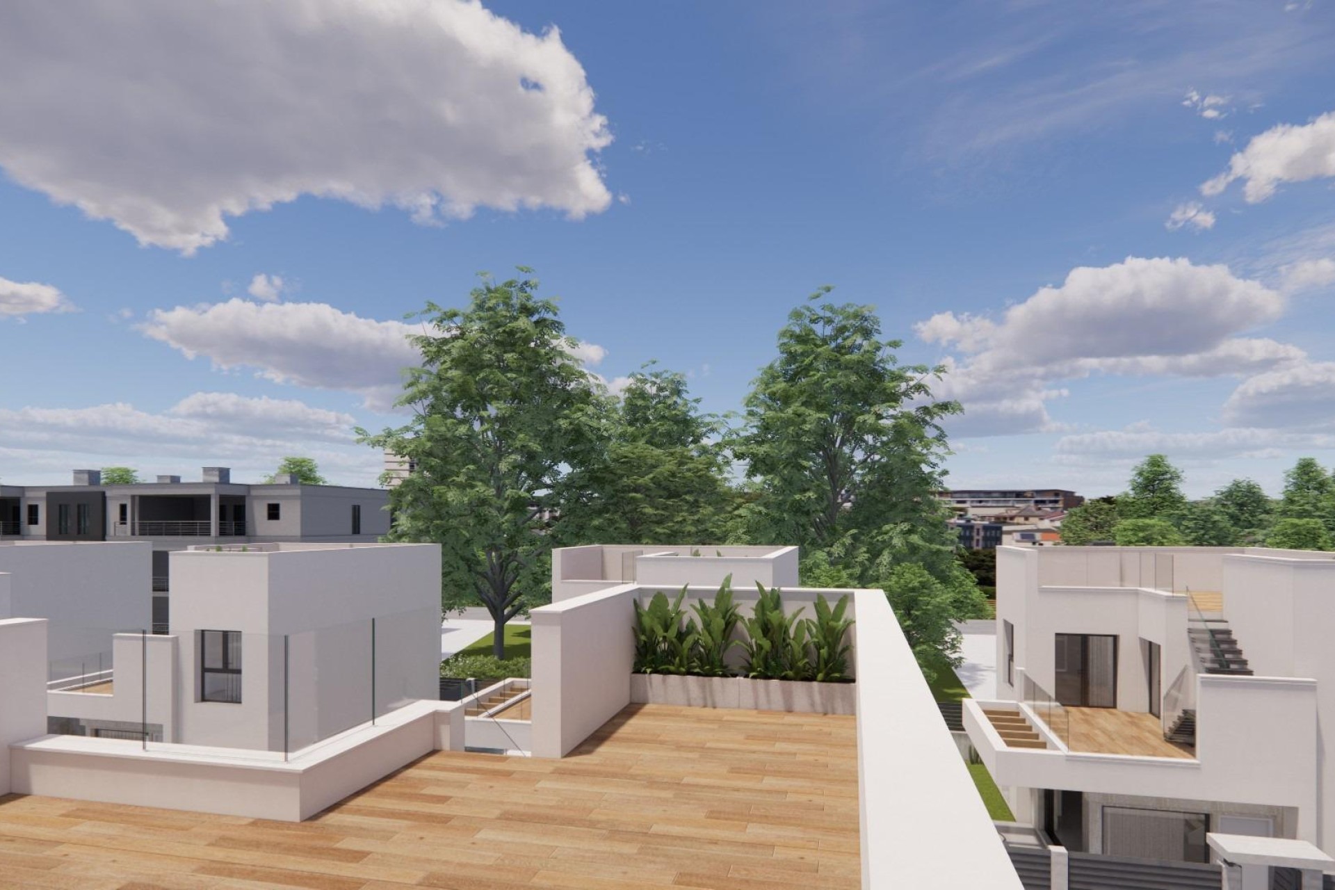 Nueva construcción  - Chalet - Los Montesinos - La herrada