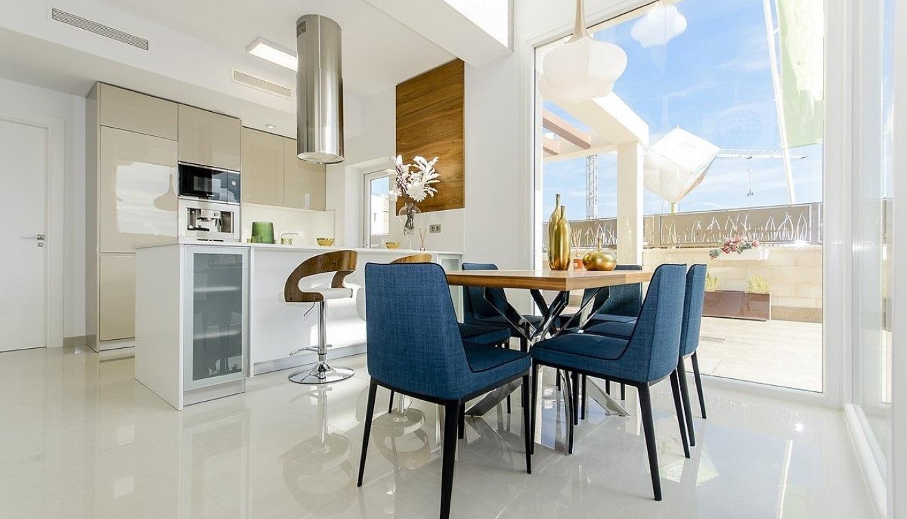 Nueva construcción  - Chalet - Los Montesinos - La herrada