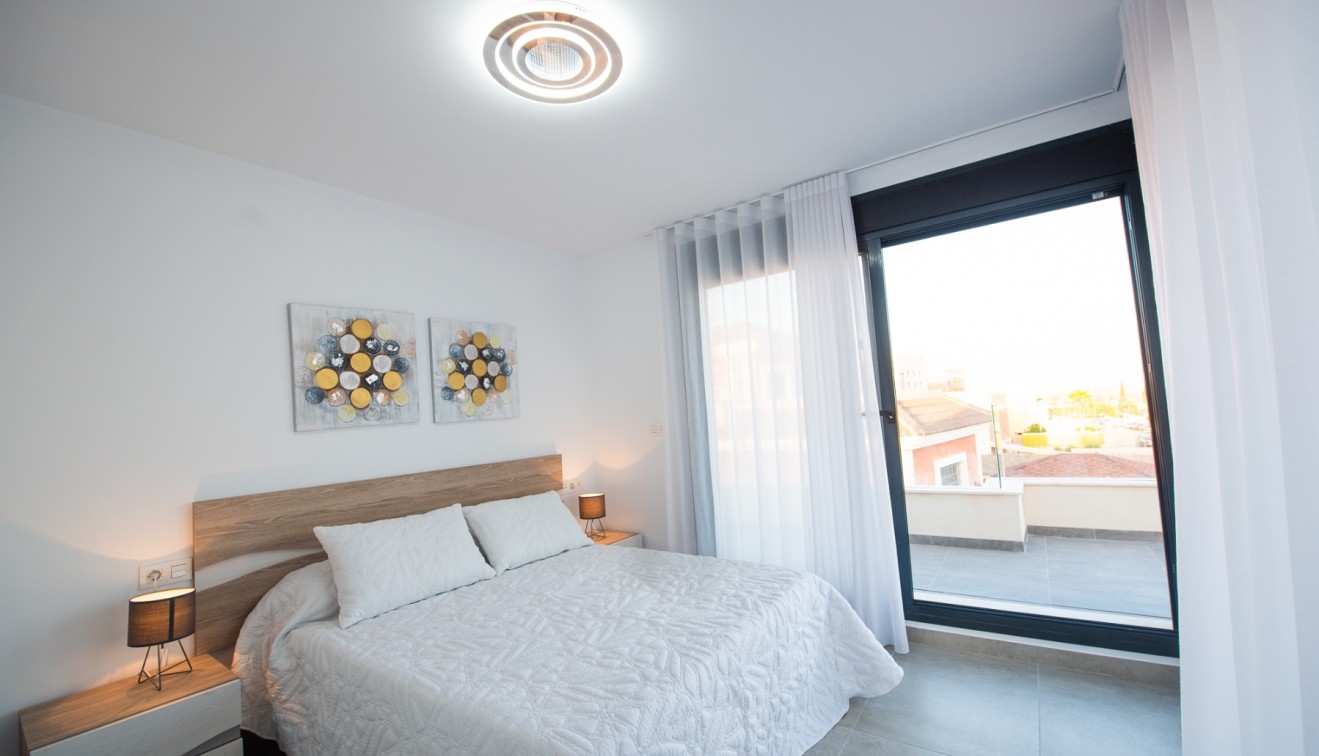 Nueva construcción  - Chalet - Los Montesinos