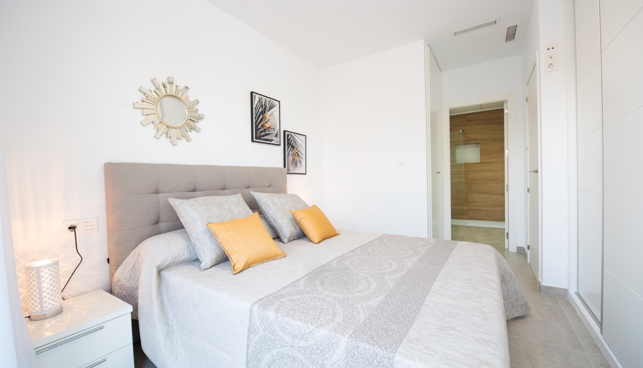 Nueva construcción  - Chalet - Los Montesinos