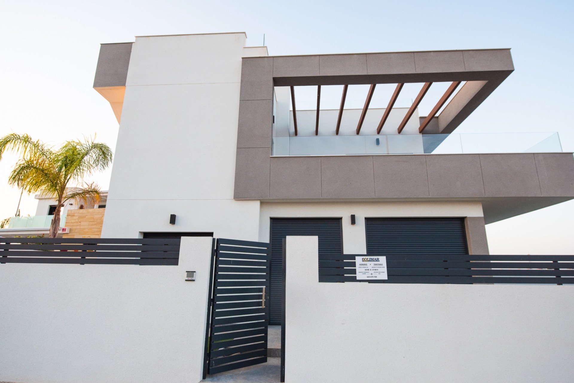 Nueva construcción  - Chalet - Los Montesinos