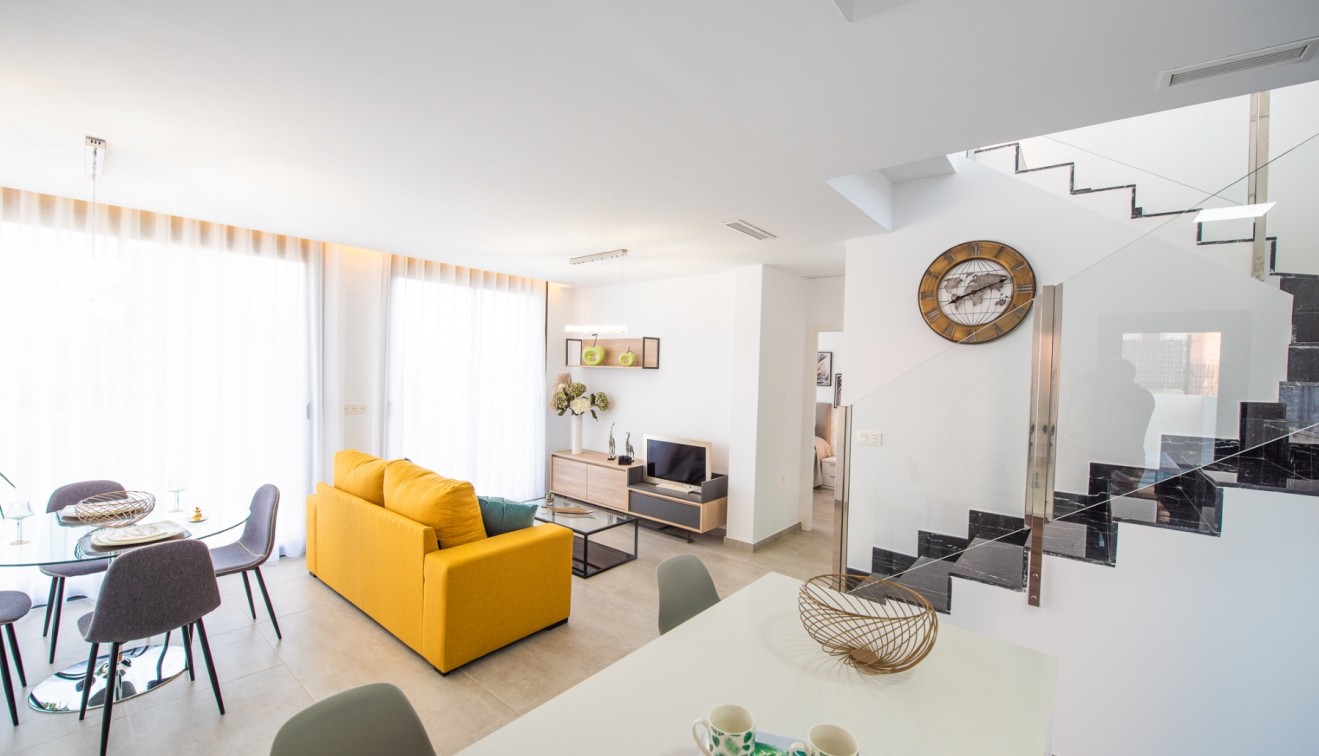 Nueva construcción  - Chalet - Los Montesinos