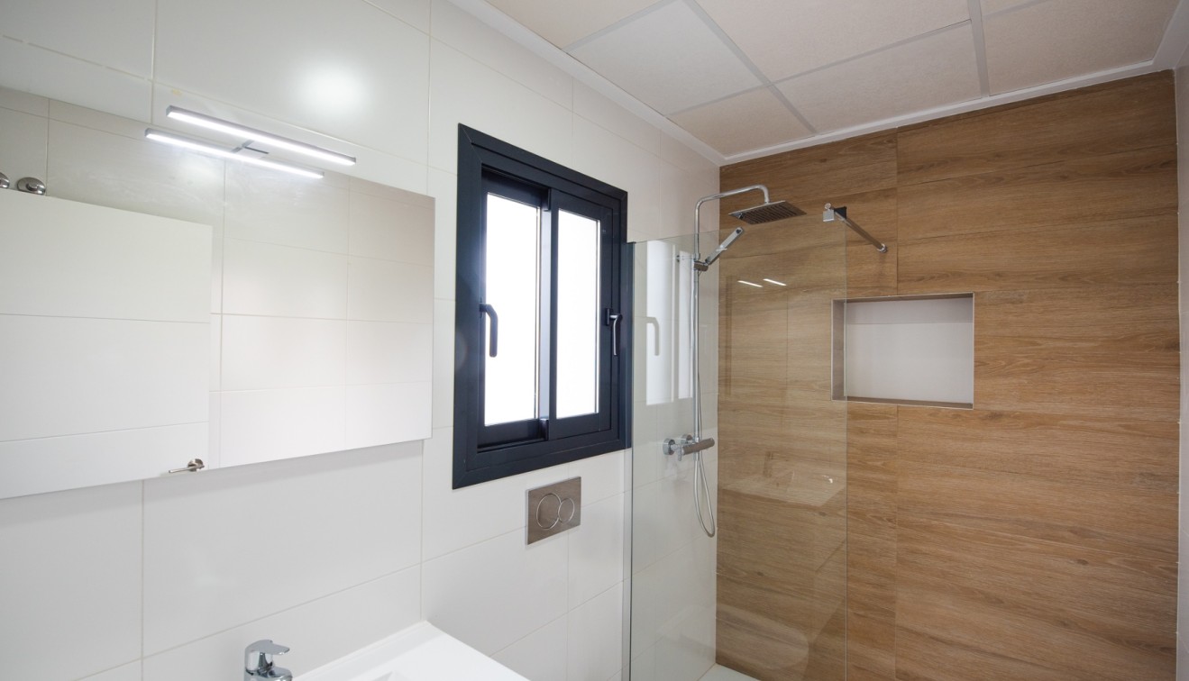 Nueva construcción  - Chalet - Los Montesinos