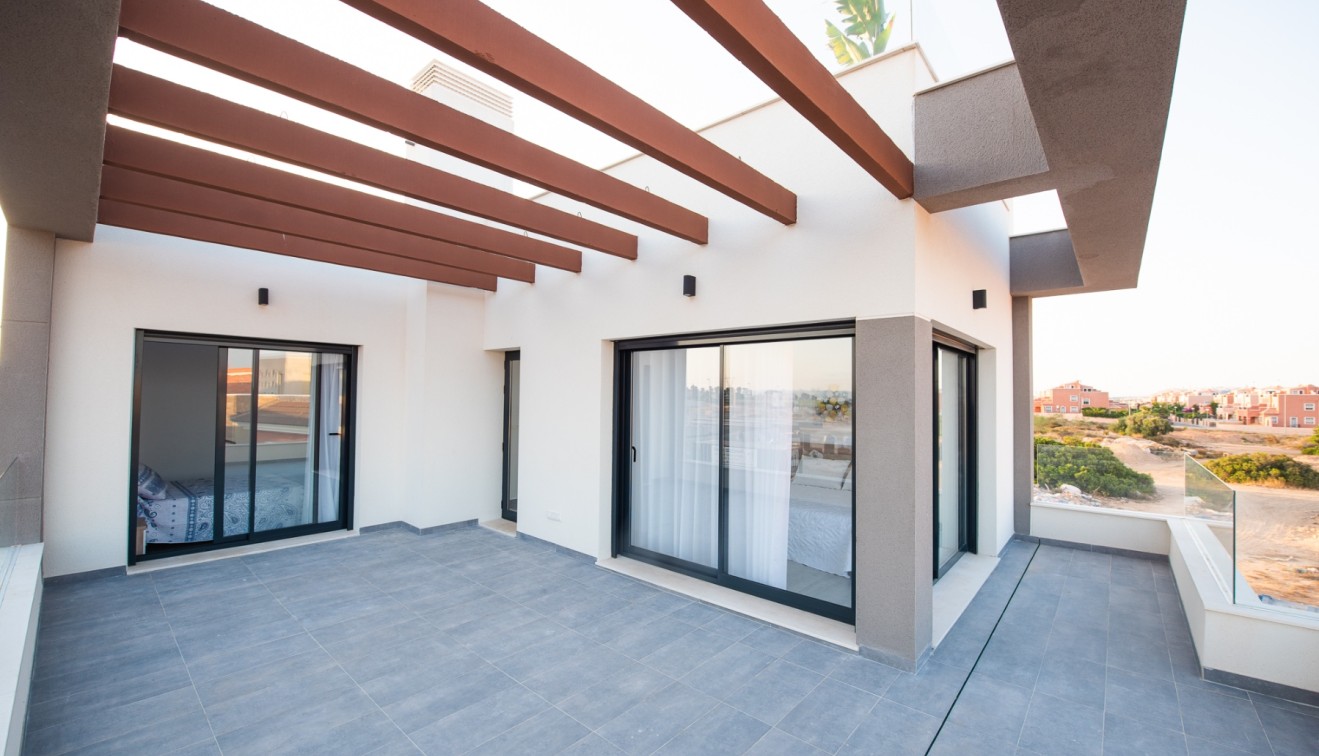 Nueva construcción  - Chalet - Los Montesinos