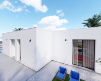 Nueva construcción  - Chalet - LOS URRUTIAS - ESTRELLA DE MAR