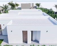 Nueva construcción  - Chalet - LOS URRUTIAS - ESTRELLA DE MAR