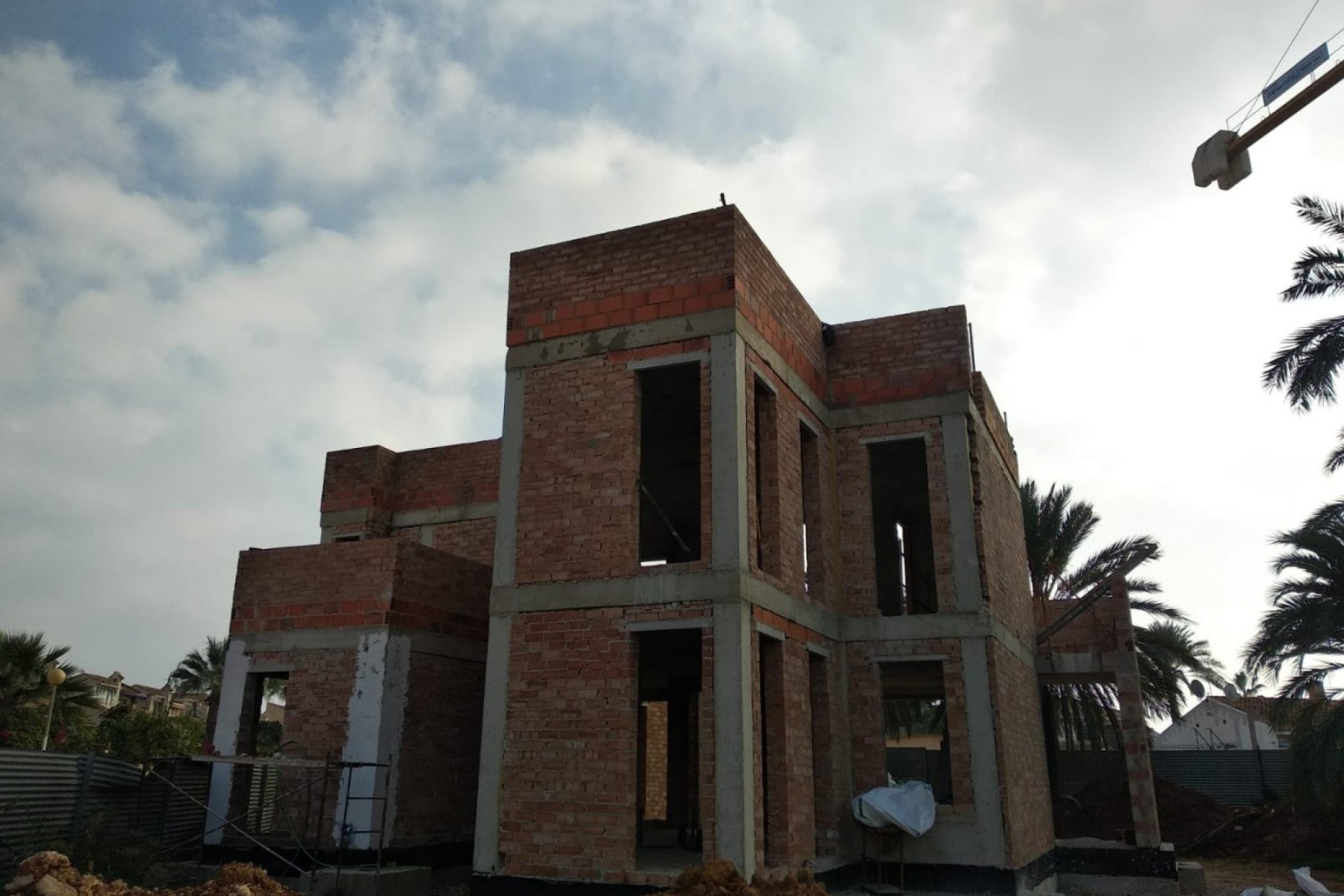 Nueva construcción  - Chalet - LOS URRUTIAS - ESTRELLA DE MAR