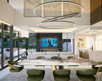 Nueva construcción  - Chalet - Marbella - Spain