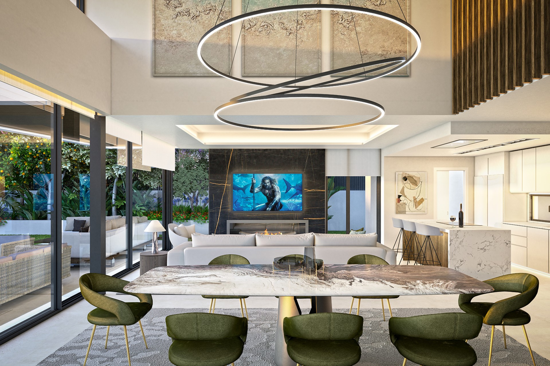 Nueva construcción  - Chalet - Marbella - Spain