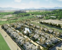 Nueva construcción  - Chalet - Mazarron - Camposol Golf