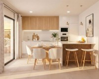 Nueva construcción  - Chalet - Mazarron - Camposol Golf