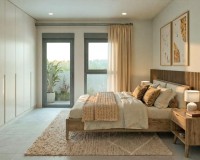 Nueva construcción  - Chalet - Mazarron - Camposol Golf