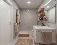 Nueva construcción  - Chalet - Mazarron - Camposol Golf