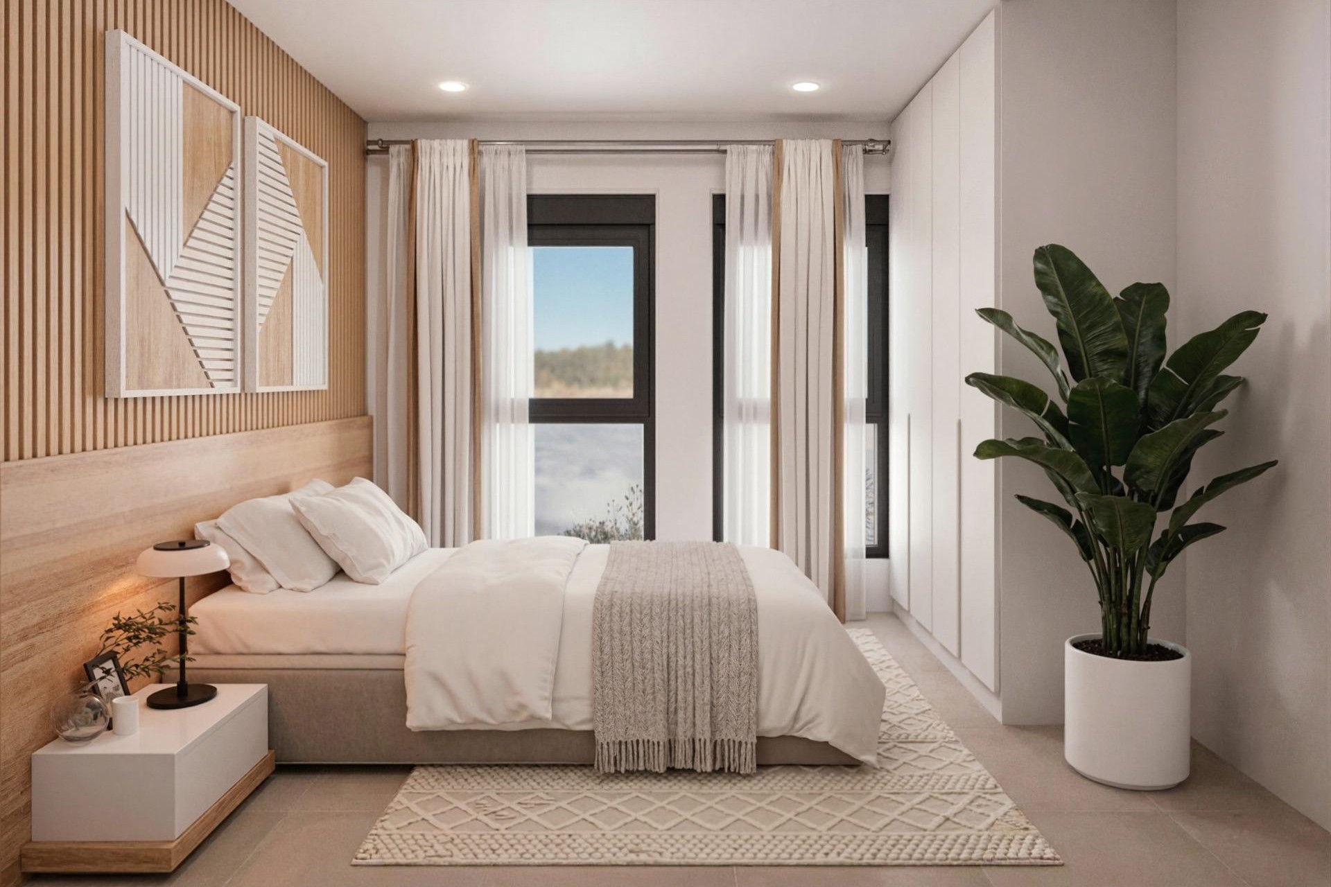 Nueva construcción  - Chalet - Mazarron - Camposol Golf