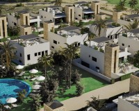 Nueva construcción  - Chalet - Mazarron - Camposol Golf