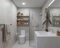 Nueva construcción  - Chalet - Mazarron - Camposol Golf