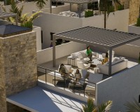 Nueva construcción  - Chalet - Mazarron - Camposol Golf