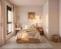 Nueva construcción  - Chalet - Mazarron - Camposol Golf