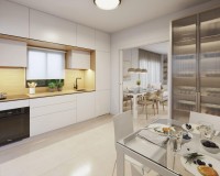 Nueva construcción  - Chalet - Mazarron - Country Club