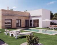 Nueva construcción  - Chalet - Mazarron - Country Club