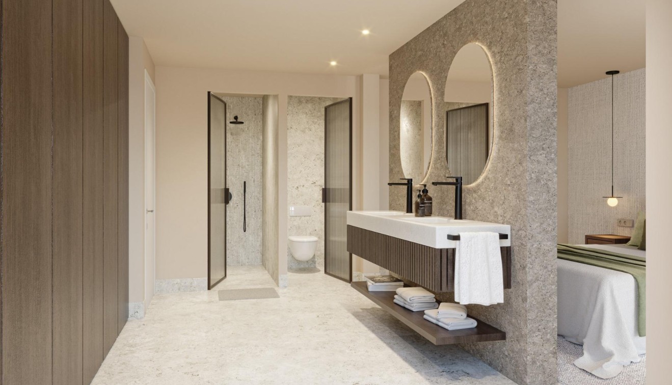 Nueva construcción  - Chalet - Mojacar - Playa De Macenas