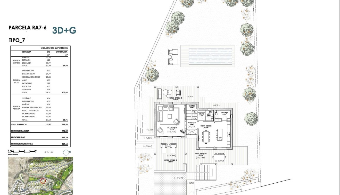 Nueva construcción  - Chalet - Mojacar - Playa De Macenas