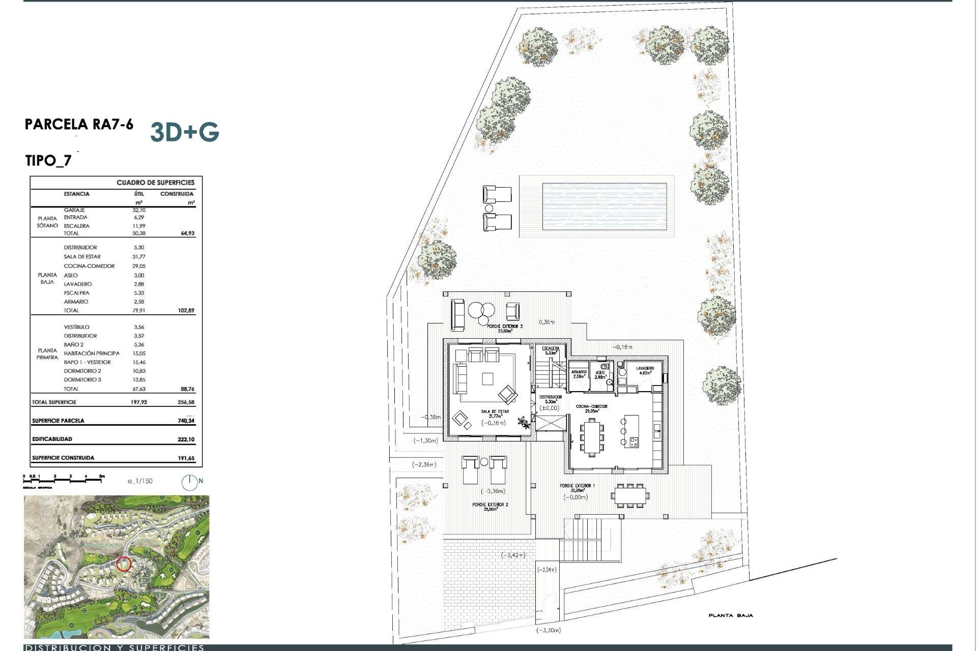 Nueva construcción  - Chalet - Mojacar - Playa De Macenas