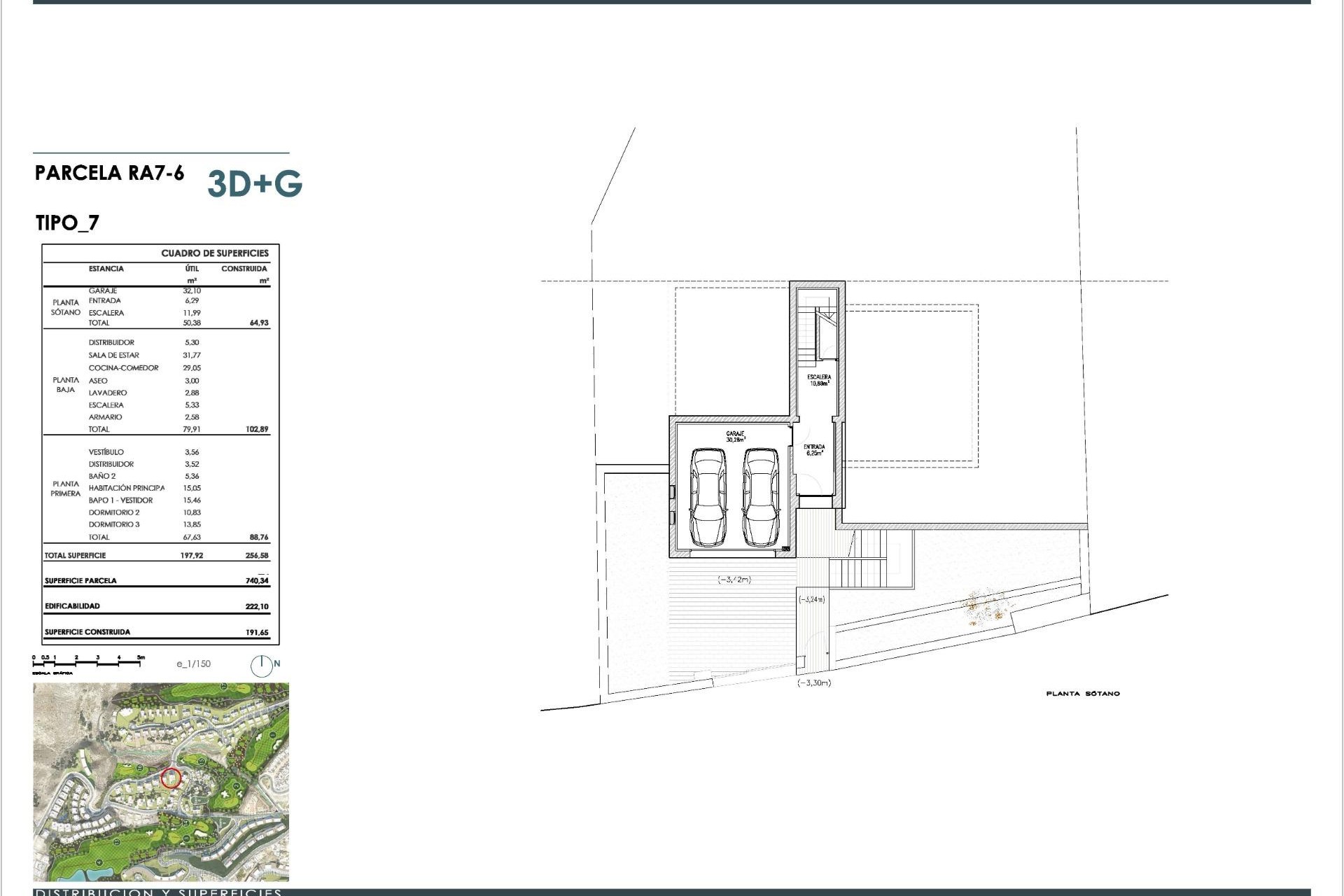 Nueva construcción  - Chalet - Mojacar - Playa De Macenas