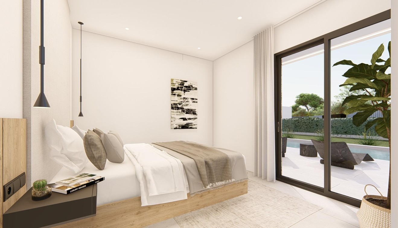 Nueva construcción  - Chalet - Molina De Segura - Urb. La Quinta