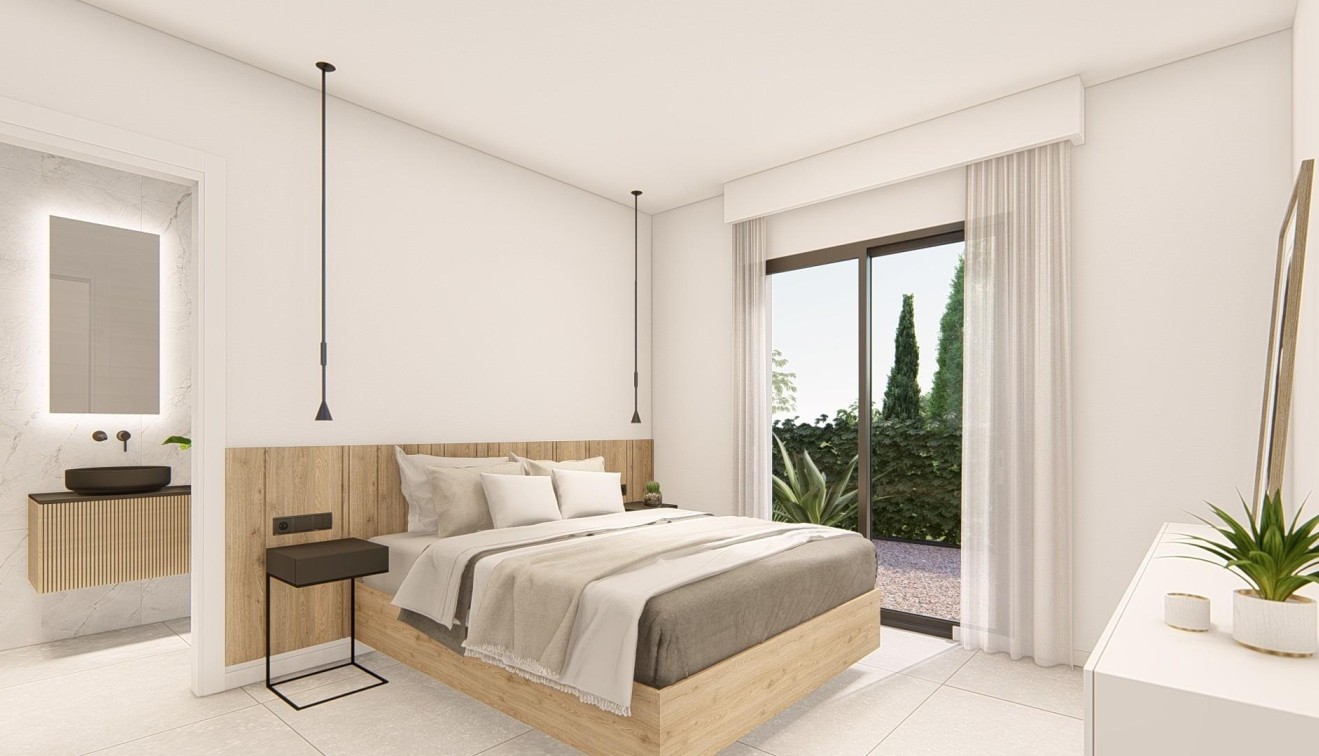 Nueva construcción  - Chalet - Molina De Segura - Urb. La Quinta
