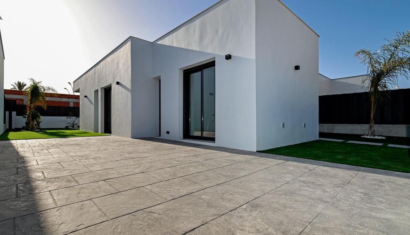 Nueva construcción  - Chalet - Molina De Segura - Urb. La Quinta