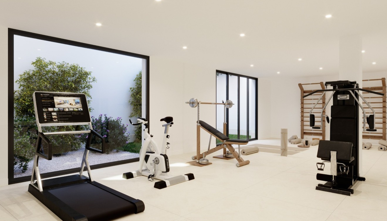 Nueva construcción  - Chalet - Monforte del Cid - Font del Llop