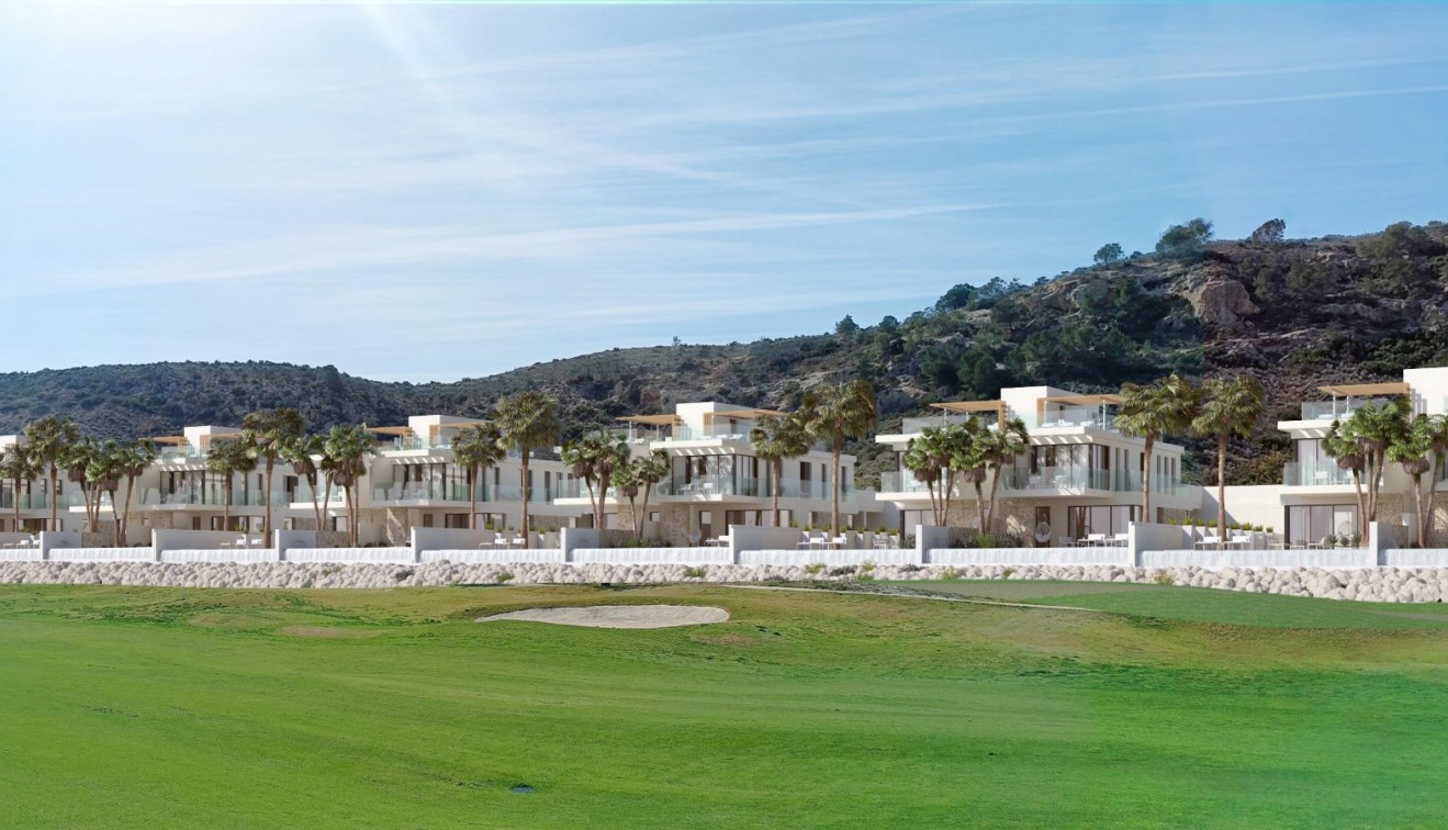 Nueva construcción  - Chalet - Monforte del Cid - Font del Llop