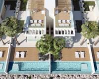 Nueva construcción  - Chalet - Monforte del Cid - Font del Llop