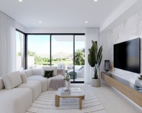 Nueva construcción  - Chalet - Monforte del Cid - Font del Llop