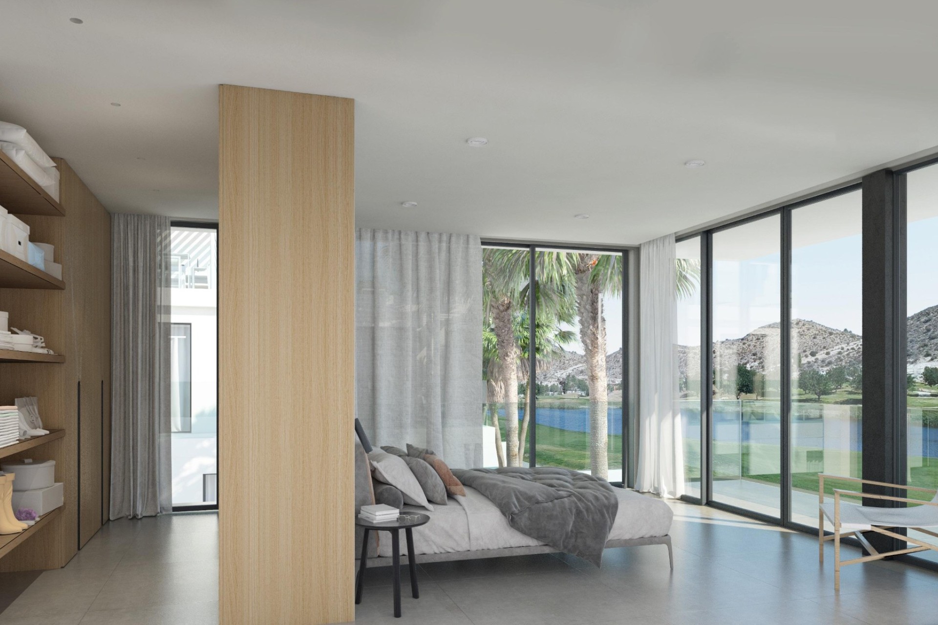 Nueva construcción  - Chalet - Monforte del Cid - Font del Llop