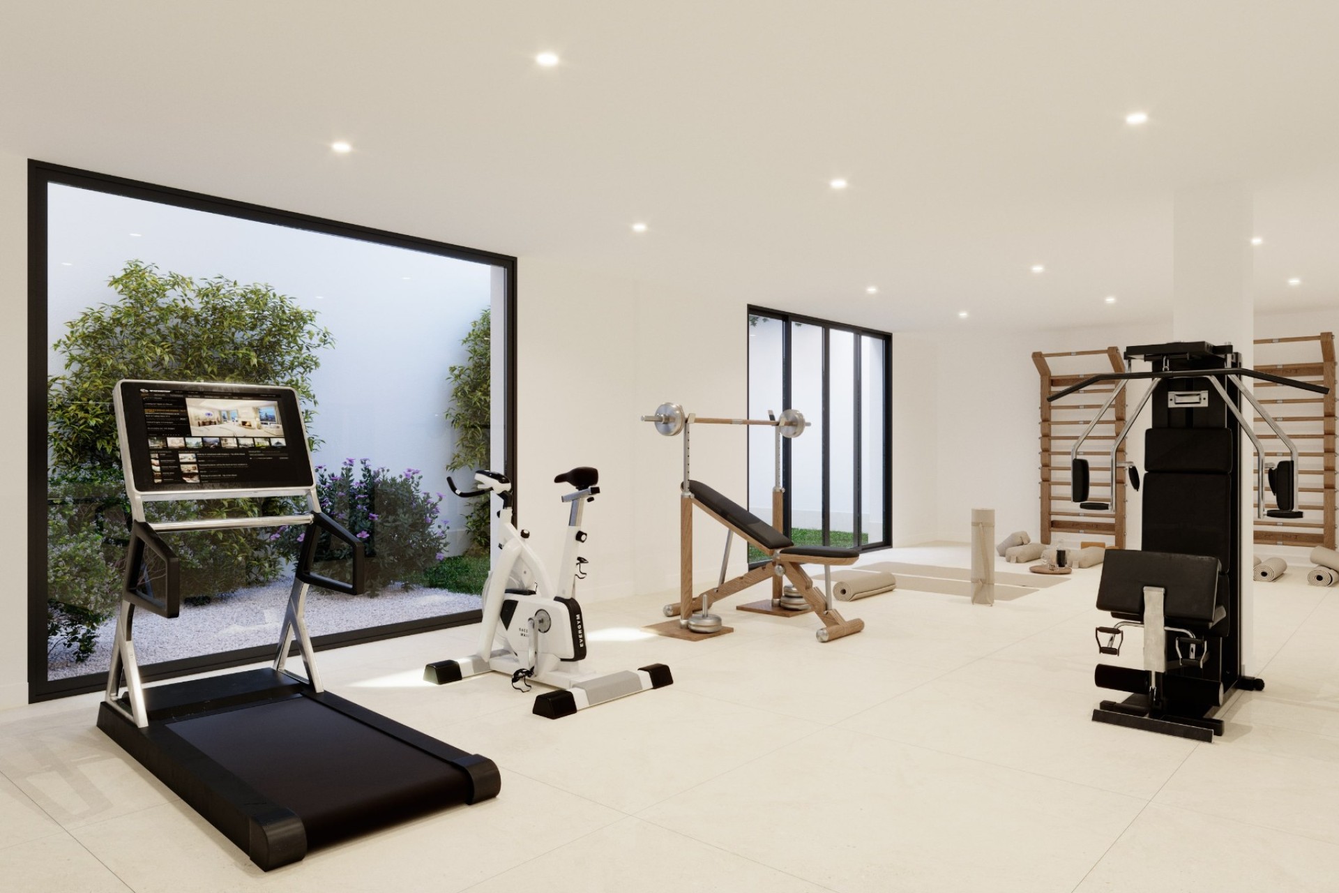 Nueva construcción  - Chalet - Monforte del Cid - Font del Llop