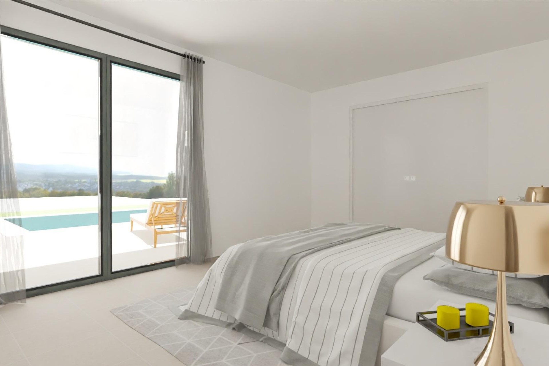 Nueva construcción  - Chalet - Monforte del Cid - La Capitana