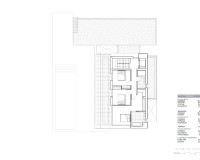 Nueva construcción  - Chalet - Moraira - El Tesoro