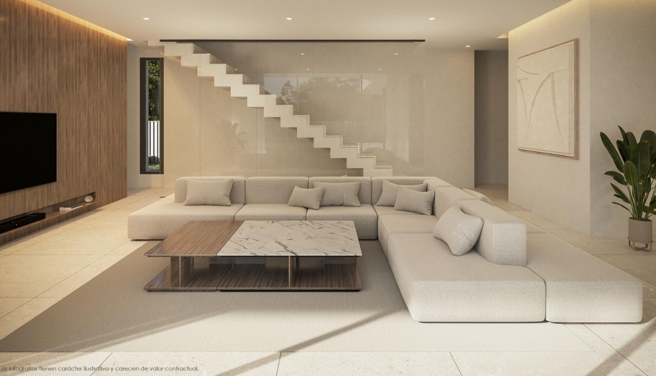 Nueva construcción  - Chalet - Moraira - La Sabatera