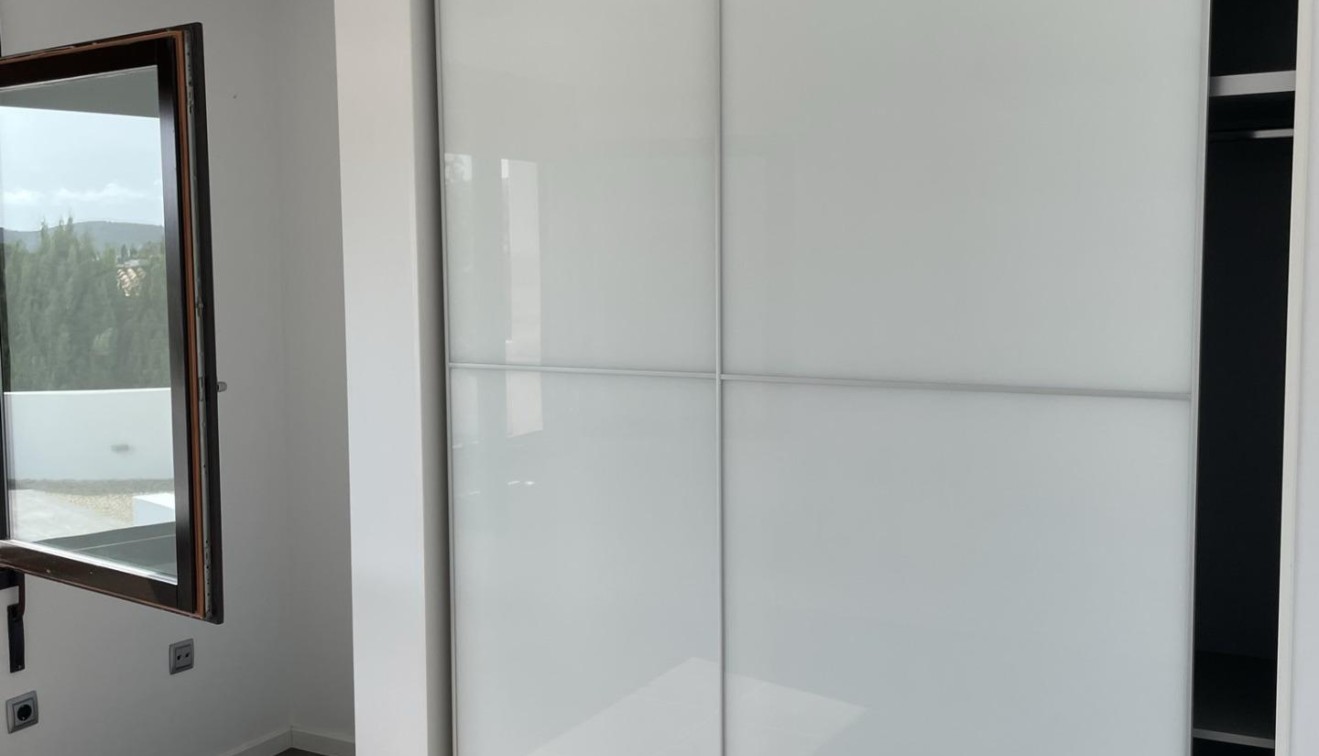 Nueva construcción  - Chalet - Moraira - La Sabatera